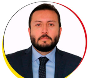 Imagen Jefe de OFICINA ASESORA JURÍDICA