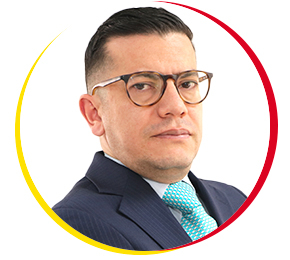 Imagen Director de Responsabilidad Fiscal y Jurisdicción Coactiva