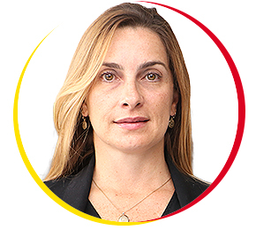 Imagen Directora Administrativa y Financiera