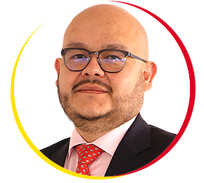 Imagen Contralor Auxiliar de Bogotá, D.C.