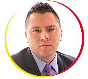 Imagen director de Sector Servicios Públicos