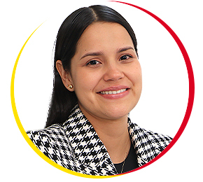 Imagen Directora de la Dirección Sector Desarrollo Económico, Industria y Turismo