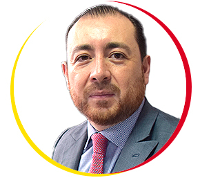 Imagen Director de Talento Humano