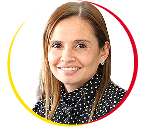 Imagen Directora de Planeación