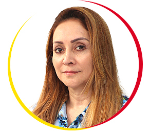 Imagen directora Dirección Sector Equidad y Género