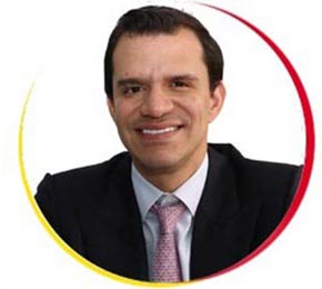 Imagen Director de Sector Seguridad, Convivencia y Justicia Imagen Director de Sector Seguridad, Convivencia y Justicia