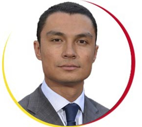Imagen Director de Sector Educación