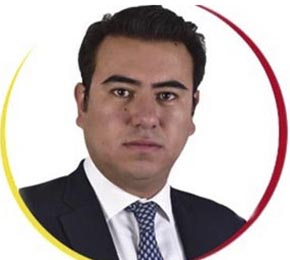 Imagen Director de Participación Ciudadana y Desarrollo Local