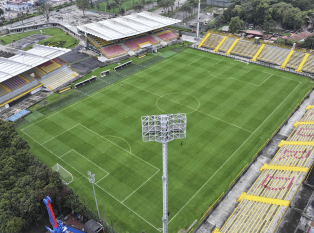 La Dirección Sectorial de Cultura, Recreación y Deporte, adelantó una visita al Estadio de Techo para verificar el estado de las adecuaciones y mantenimientos de escenarios deportivos hechos dentro del contrato 3187 de 2023, y cuya inversión supera los $10 mil millones.